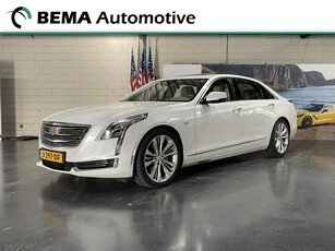 Cadillac CT6 3.0 V6 AWD Platinum (FULL OPTIONS/NAVI/PANO)