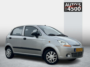 Chevrolet Matiz 0.8 Style Automaat! Nieuwe apk!