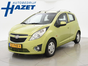 Chevrolet Spark 1.0 16V LS BI-FUEL LPG-G3 + AIRCO