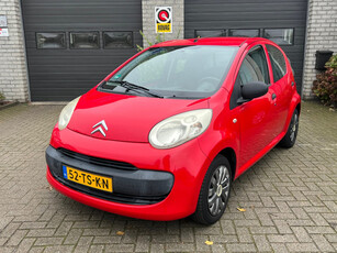 Citroen C1 1.0-12V Séduction *Nieuwe APK 31-10-2025