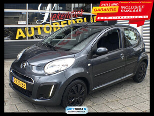 Citroen C1 1.0 Collection 5Drs - Airco I Comfort pakket I LED I Dealer onderhouden