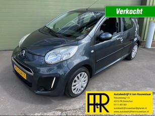 Citroen C1 1.0 Collection bluetooth