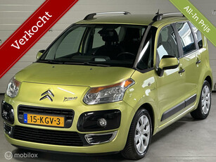 Citroen C3 Picasso 1.6 VTi Exclusive|VERKOCHT|