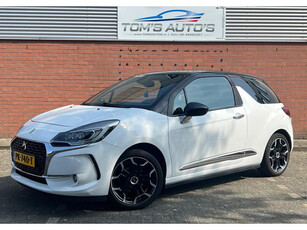 citroen ds3 3 1.2 PureTech Sport Chic. navi. clima. led. zeer mooi