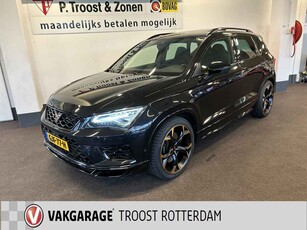 CUPRA Ateca 2.0 TSI 4DRIVE Limited Edition | Panoramadak | Beats audio | Kuipstoelen | Keyless | Adaptieve cruise control | Elek.verstelbare