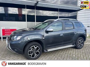 Dacia Duster 1.2 TCe Prestige / leer /navigatie