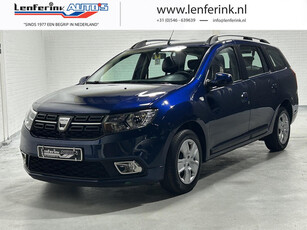 Dacia Logan MCV 0.9 TCe Laureate Airco PDC Armsteun 1e eigenaar NAP