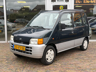 Daihatsu Move 850 X/AUTOMAAT/NIEUWE DISTRIBUTIERIEM!/103.000KM N.A.P./NL AUTO