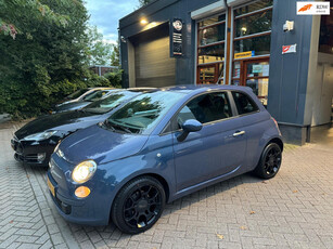 Fiat 500 0.9 TwinAir