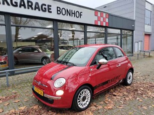 Fiat 500 0.9 TwinAir Turbo Easy