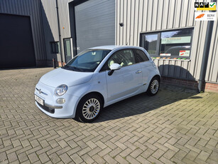 Fiat 500 1.2 Pop TOPSTAAT