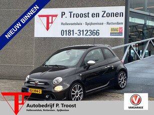 Fiat 500 1.4 T-Jet Abarth Turismo