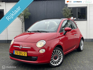 Fiat 500 C 86pk TwinAir Lounge|RIJKLAAR|2E EIG|NAP|PDC|16