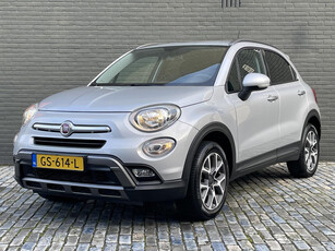 FIAT 500 X CROSS 1.4 TURBO MULTIAIR CROSS I NAVIGATIE I PARKEERSENSOREN I CLIMATE CONTROL I CRUISE CONTROL I BLUETOOTH