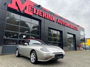 Fiat Barchetta 1.8-16V LIMITED EDITION IN TOPSTAAT