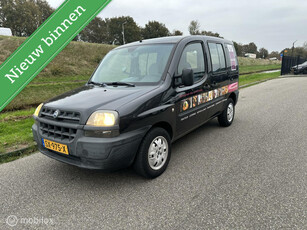 Fiat Doblo 1.2 SX