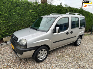 Fiat Doblò 1.6-16V Dynamic Plus Airco Trekhaak