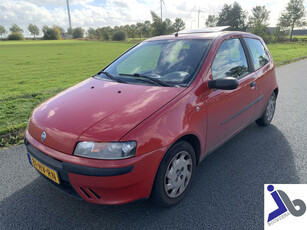 Fiat Punto 1.2 GO! LPG G3 inruil mogelijk! Open dakje!