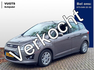 Ford C-MAX 1.6 TDCi 115-pk Titanium