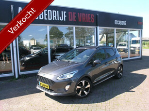 Ford Fiesta 1.0 EcoB Hybrid Active X ACC/Led/B&O/Winterpakket