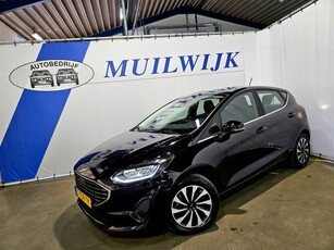 Ford Fiesta 1.0 EcoBoost Hybrid Titanium / Trekhaak NL Auto