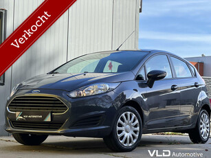 Ford Fiesta 1.0 Titanium Airco APK 10/23 Bluetooth model2014