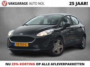 Ford Fiesta 1.1 Trend