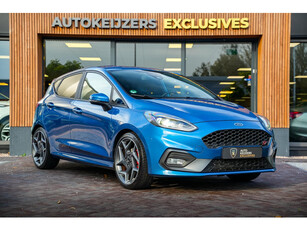 Ford Fiesta 1.5 EcoBoost ST-3 Performance 200PK Navi Stoelverw.