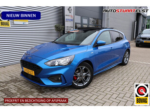 Ford Focus 1.0 EcoBoost Hybrid ST Line X Business Panno !!| LMV|PDC\CAMERA|Stoel-Verwarming|Navi|NL-Auto|1e-Eigenaar|