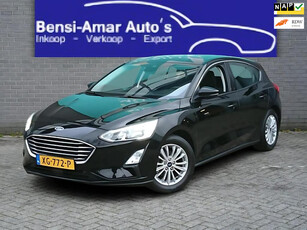 Ford Focus 1.0 EcoBoost Titanium Business