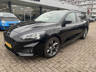 Ford FOCUS Wagon 1.0 EcoBoost Hybrid ST Line Business A camera Cruise Pdc Klima Navi Trekhaak