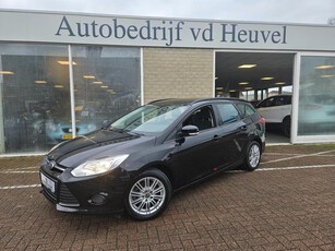 Ford Focus Wagon 1.0 EcoBoost*Nieuwe Distributie set!!*Climate controle * Stoelverw.* Rijklaar*125PK