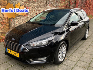 Ford Focus Wagon 1.0 First Edition|Navigatie|Climate Control|