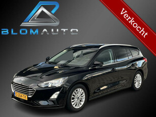 Ford Focus Wagon 1.5 AUTOMAAT Titanium LED+TREKH+B&O+KEYLESS