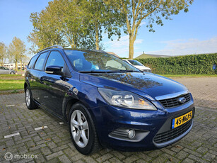 Ford Focus Wagon 1.6 Comfort Airco Trekhaak