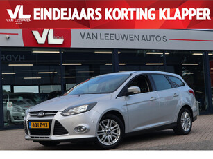 Ford FOCUS Wagon 1.6 EcoBoost Edition Plus | APK 13-06-2025 | Radio CD | PDC V+A | Climate Control