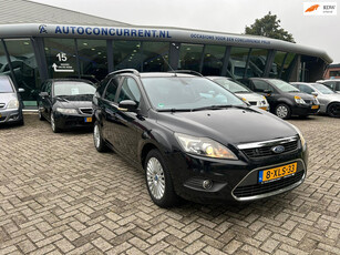 Ford Focus Wagon 1.8 Trend Flexi Fuel, Nieuwe APK, Inruil mogelijk