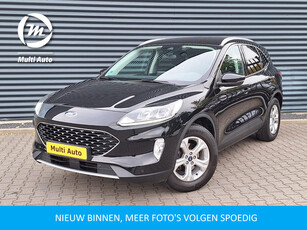 Ford Kuga 1.5 EcoBoost Titanium 150pk | Carplay | Lane Assist | Cruise Control | Navi | Stuur\Stoel Verwarming | DAB | Parkeersensoren | Voorruit Verwarming |