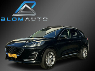 Ford Kuga 2.5 PHEV 225PK Vignale SCHUIFDAK+LEDER+LED+ACC