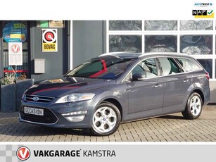 Ford Mondeo Wagon 1.6 EcoBoost 161PK Clima/Cruise/Navi/PDC