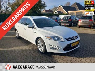 Ford Mondeo Wagon 2.0 EcoBoost Platinum automaat trekh lmv