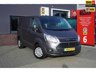 Ford Transit Custom 270 2.0 TDCI L1H2 Trend; Dubbele schuifdeur