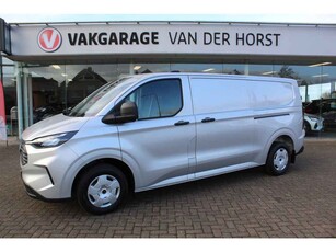 Ford Transit Custom 320 2.0-136pk TDCI L2H1 ´Trend´, schuifdeur li. + re. !