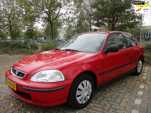 Honda Civic 1.4i S Automaat