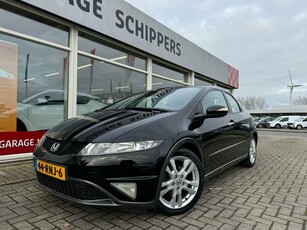 Honda Civic 1.8 Sport airco 2e eigenaar