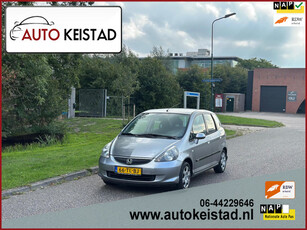 Honda Jazz 1.2 Cool LPG/G3 AIRCO/ ELEKTR. PAKKET! 1 JAAR APK!