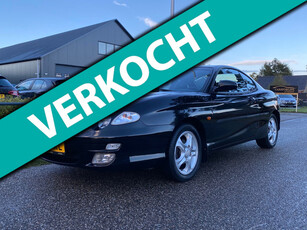 Hyundai Coupé 2.0i FX Airco|Leder N.A.P APK 10-09-2025