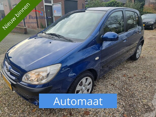 Hyundai Getz 1.4i Active Cool automaat airco 5 drs 1e eig