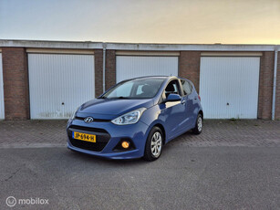 Hyundai i10 1.0i i-Motion Comfort 5-deurs / cruise control