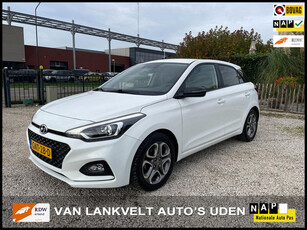 Hyundai I20 1.0 T-GDI 100pk Comfort Apple carplay, Climate, Camera